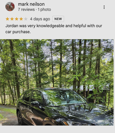 Google review from mark neilson