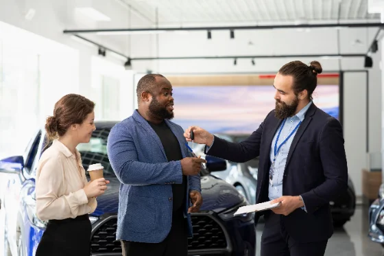 Dealer Referral