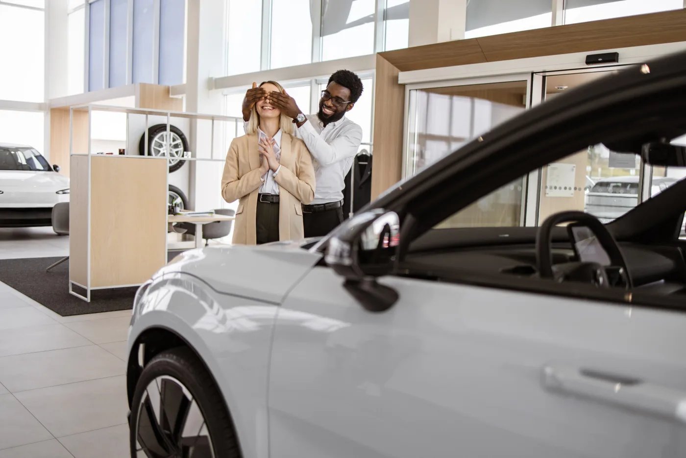 Dealer invoice price report in use
