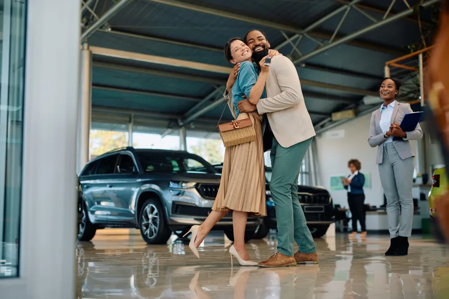 Car broker service